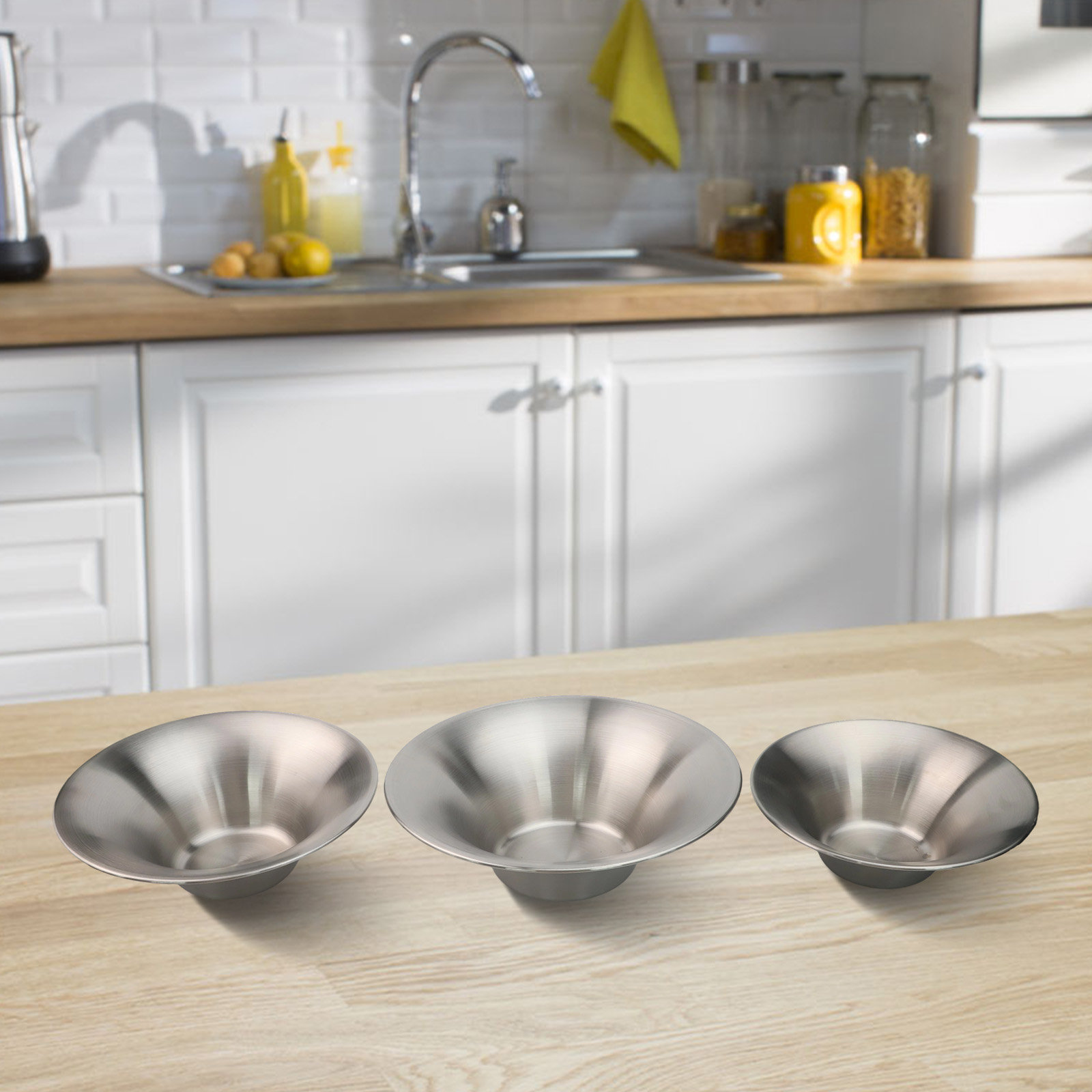 Meal Prep Easy - Koken en bakken 19,5x19,5x6,8cm Maaltijdbereidingskomset Bakkomset