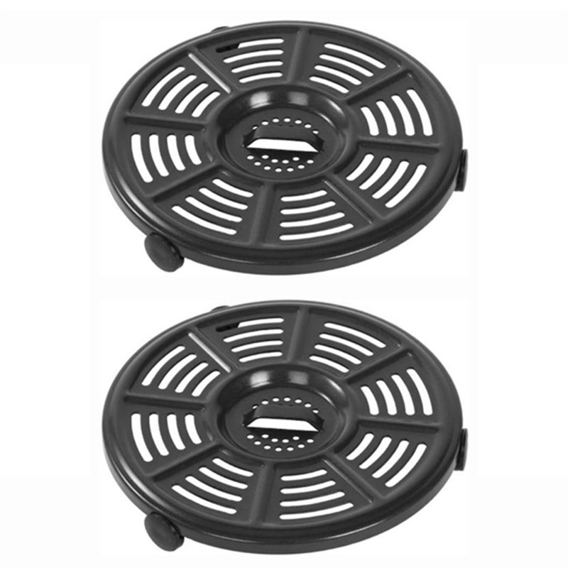 Ninja Air Fryer Af101 - ABRG-Air Fryer Vervanging Crisper Plate 2