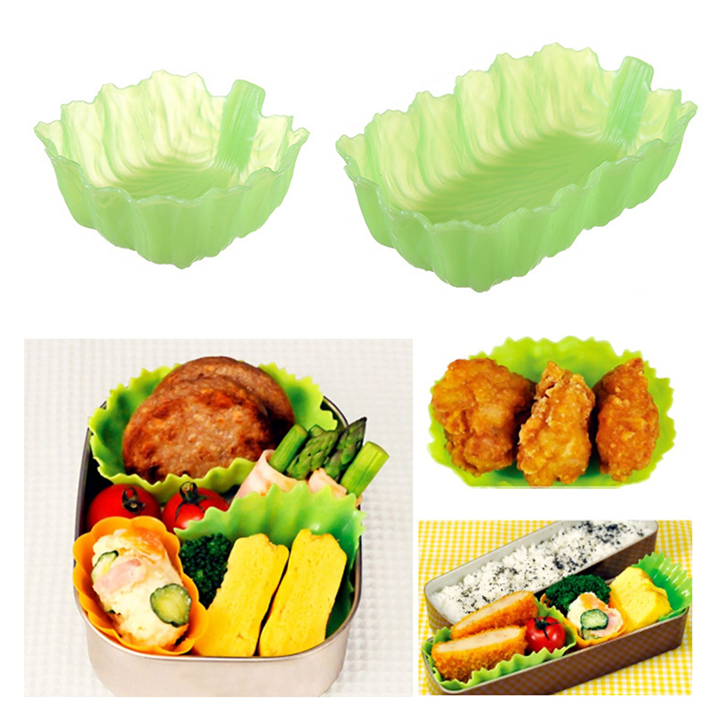 Salad Container Jar - 2/4 Stuks Lunchverdeler In De Magnetron