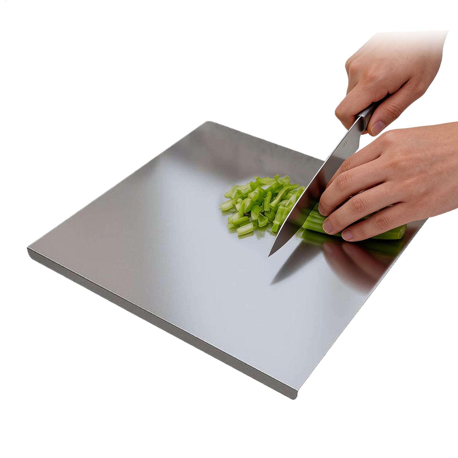 Meal Prep Cutting - Snijplanken voor de keuken, antiaanbak, dubbelzijdig,