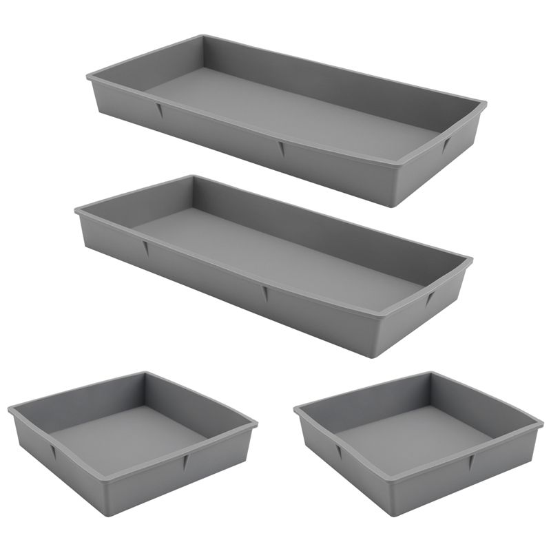 Meal Prep Easy - AT44-Sheet Pan Dividers voor eenvoudig koken