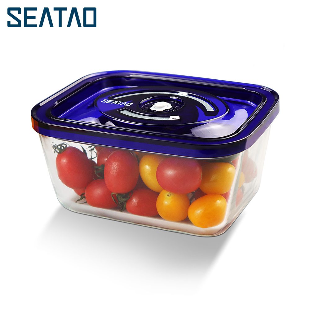 Meal Prep Containers - Seatao Glas Voedsel Opslag Containers Behouden