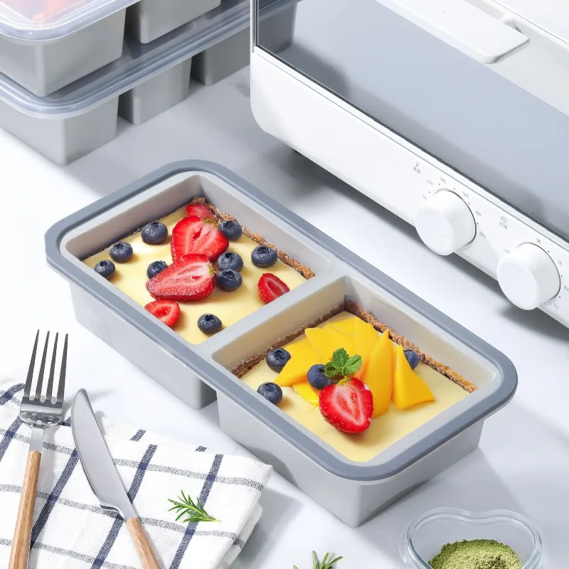 Grote ijsblokjesvormpjes - soe - Meal Prep Containers recensie en prijs