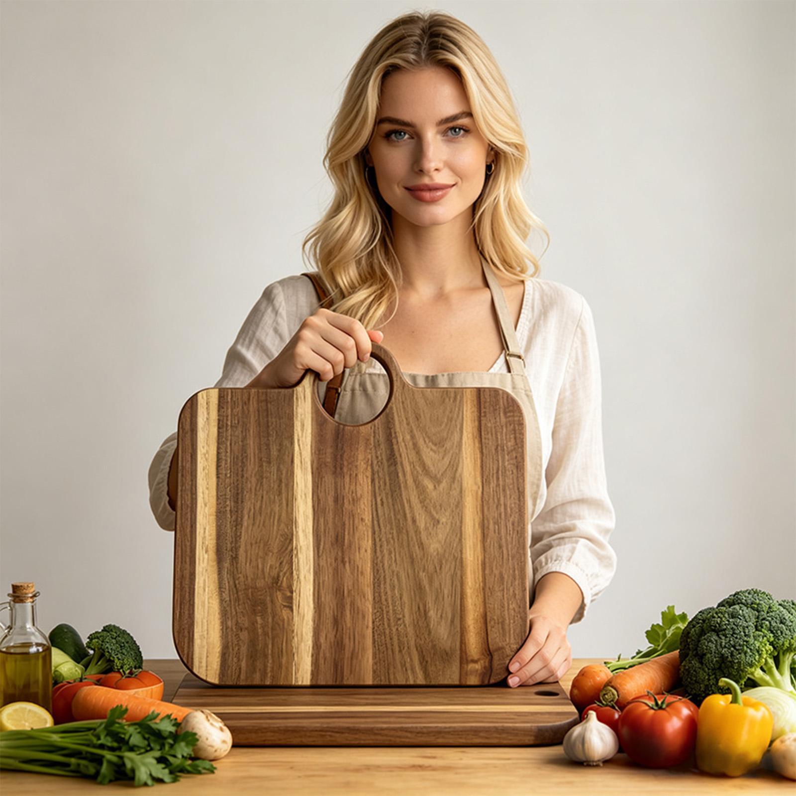Keuken snijplank antislip deco - Meal Prep Cutting recensie en prijs