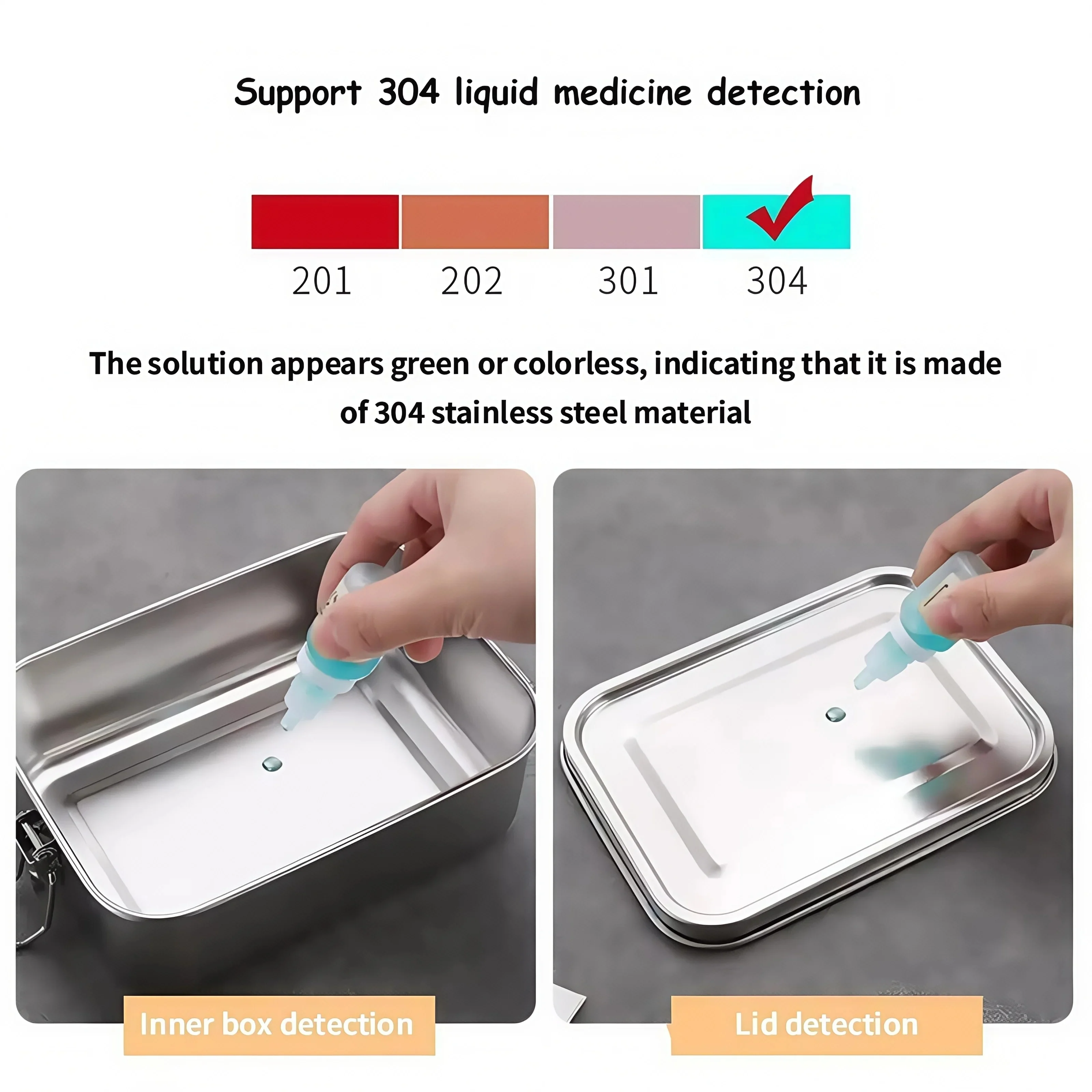 Roestvrijstalen lunchbox voor  - Meal Prep Containers recensie en prijs
