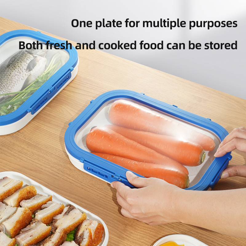 Voedselopslagcontainer, stapel - Meal Prep Cutting recensie en prijs