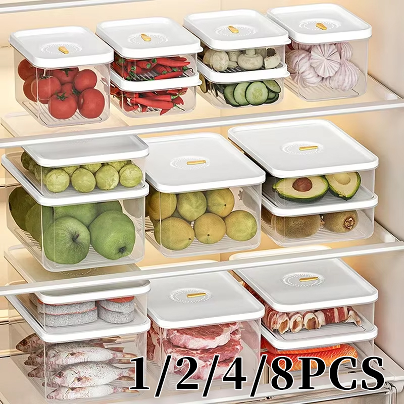 Multifunctionele voedselvershe - Meal Prep Containers Xl recensie en prijs