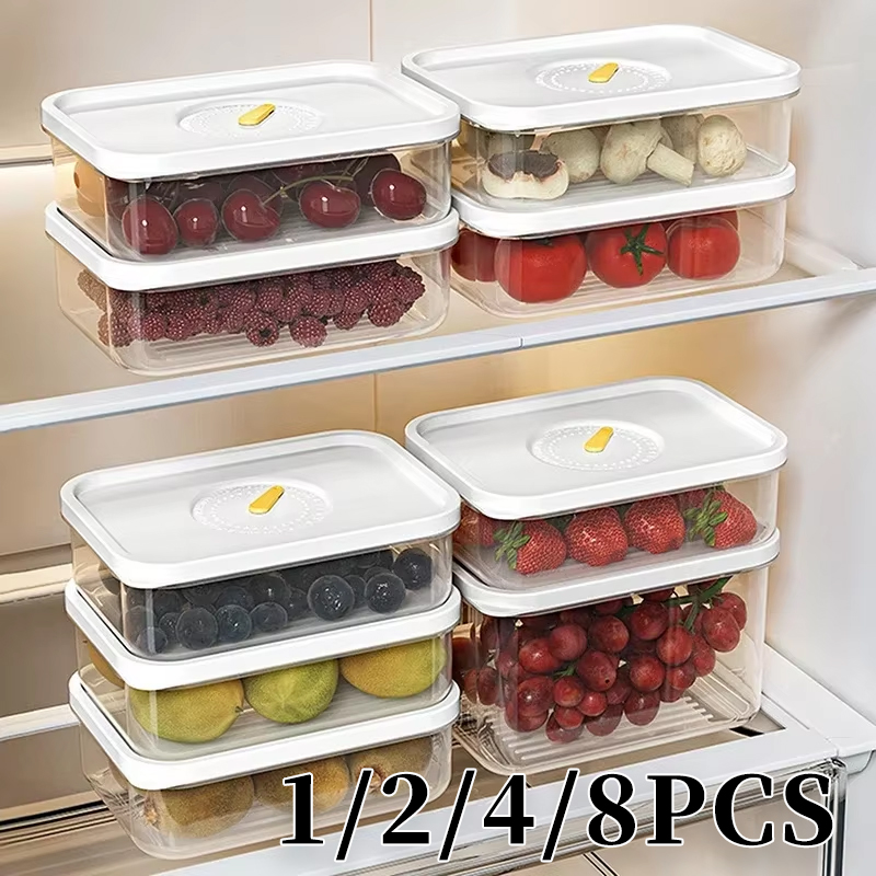 Multifunctionele voedselvershe - Meal Prep Containers Xl recensie en prijs