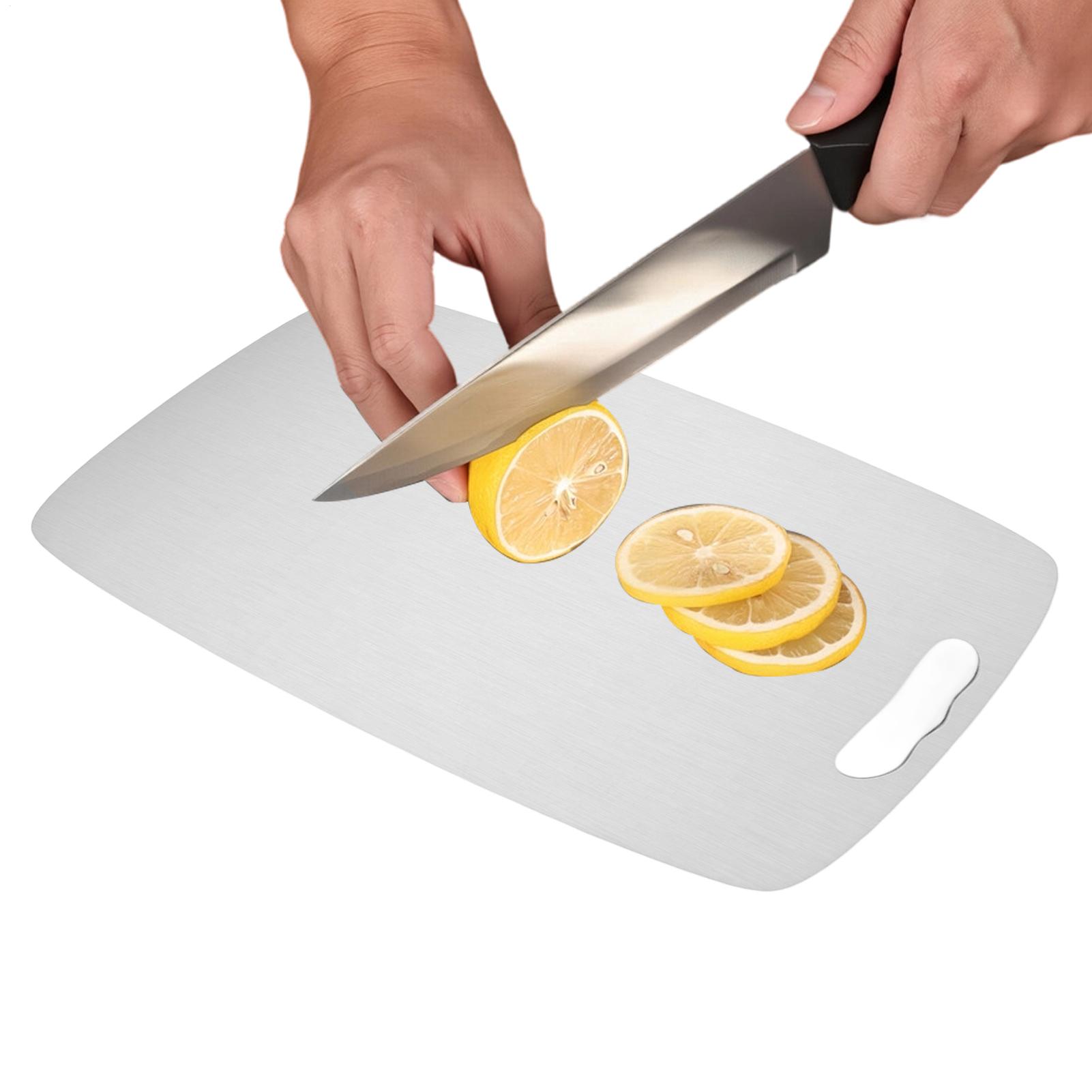 1,2 mm dikte roestvrijstalen s - Meal Prep Cutting recensie en prijs