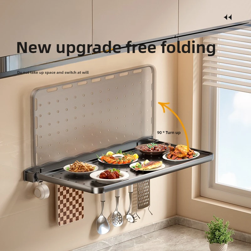 Ruimte Aluminium Opvouwbaar Ke - Meal Prep Cutting recensie en prijs