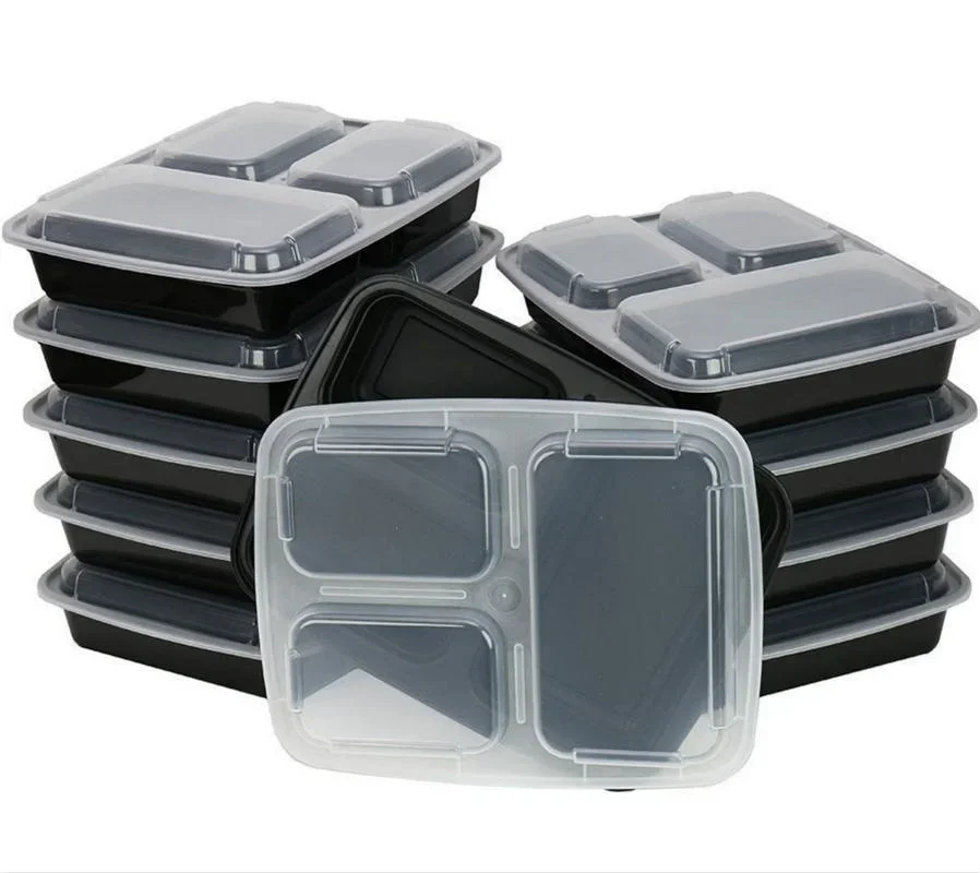 7-pack maaltijdbereidingsconta - Meal Prep Glass Containers recensie en prijs