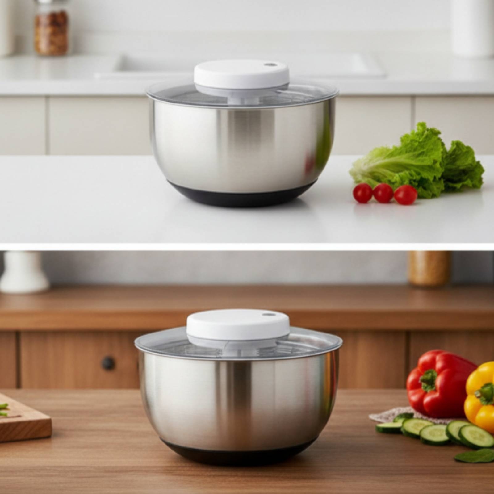 Elektrische groentedroger Auto - Meal Prep Easy recensie en prijs
