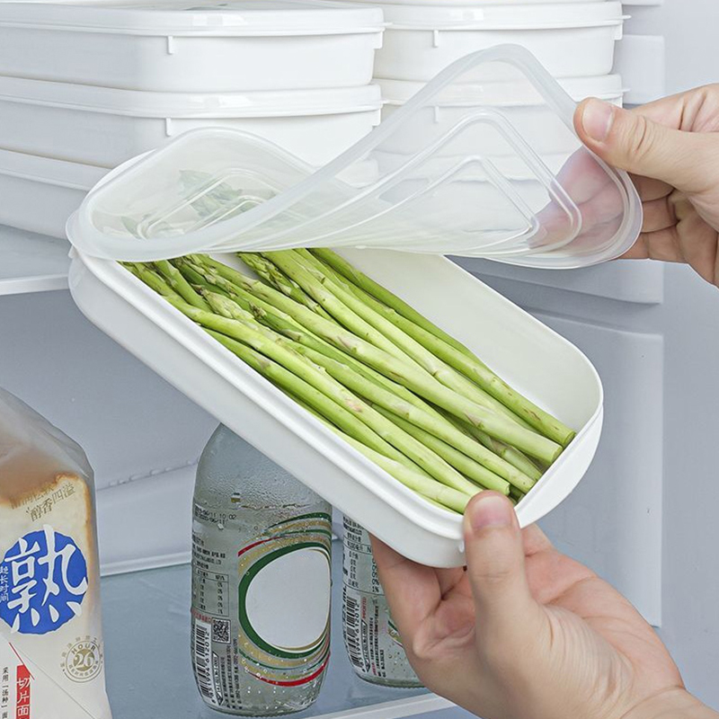 Food Grade Koelkast Opslag Fru - Meal Prep Containers Xl recensie en prijs