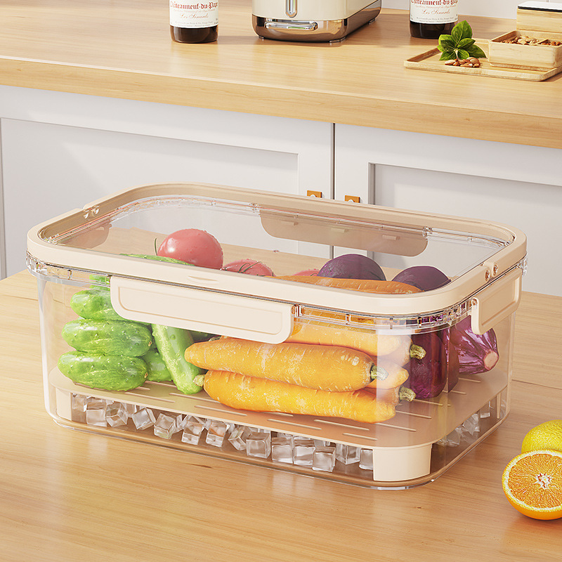 Draagbare lunchbox Lekvrije vo - Salad Container Jar recensie en prijs