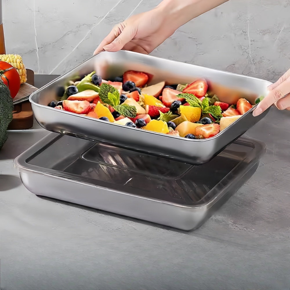 Food-Grade Stainless Steel Sto - Meal Prep Containers Xl recensie en prijs