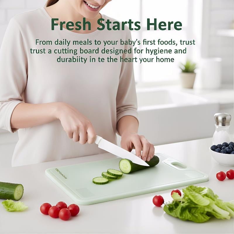 Dubbelzijdig antimicrobieel sn - Meal Prep Cutting recensie en prijs