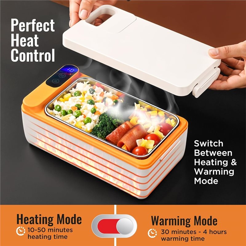 【Snel verkopen】Draadloze elekt - Meal Prep Containers recensie en prijs