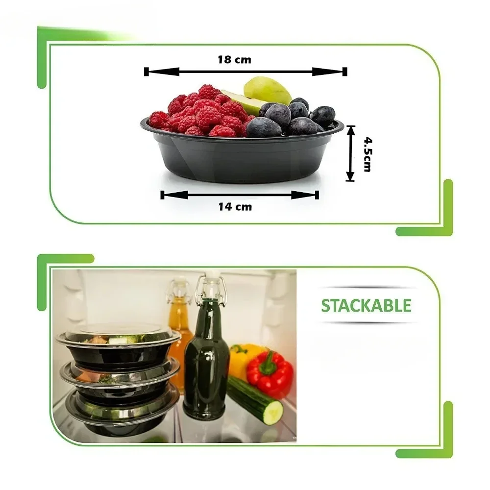 Maaltijdvoorbereidingscontaine - Meal Prep Glass Containers recensie en prijs