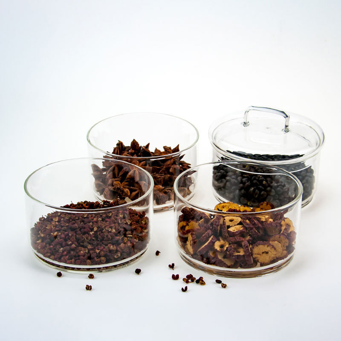 Multilayer Stapelbaar Glazen F - Meal Prep Glass Containers recensie en prijs