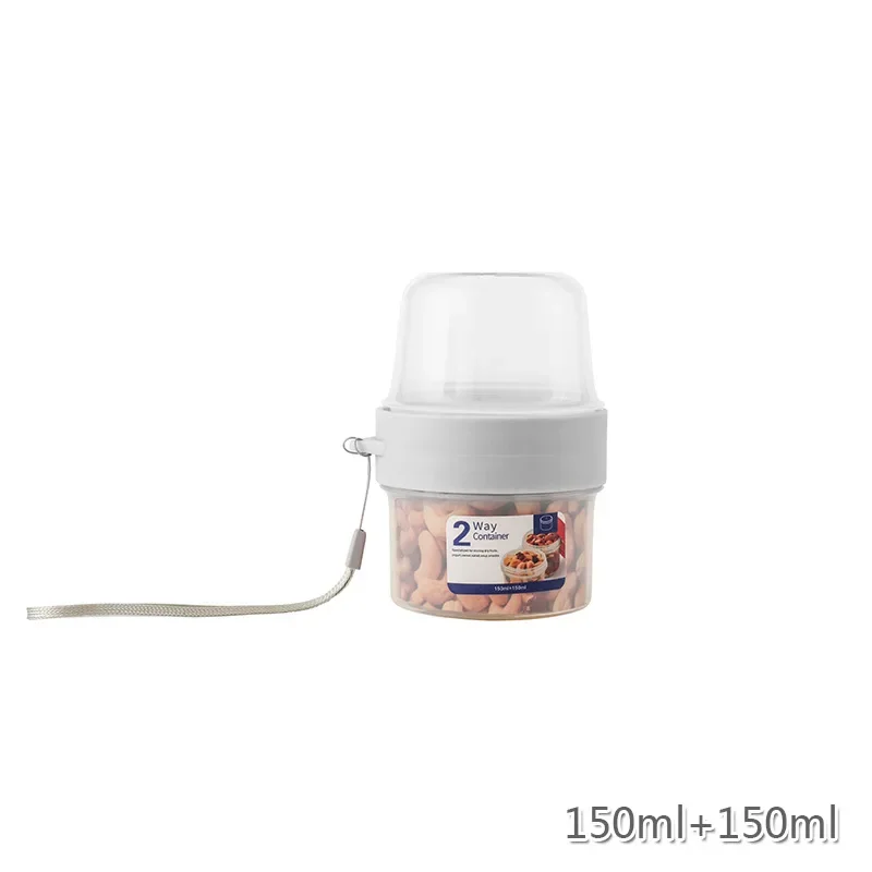 Ontbijt Havermout Granen Moer  - Salad Container Jar recensie en prijs