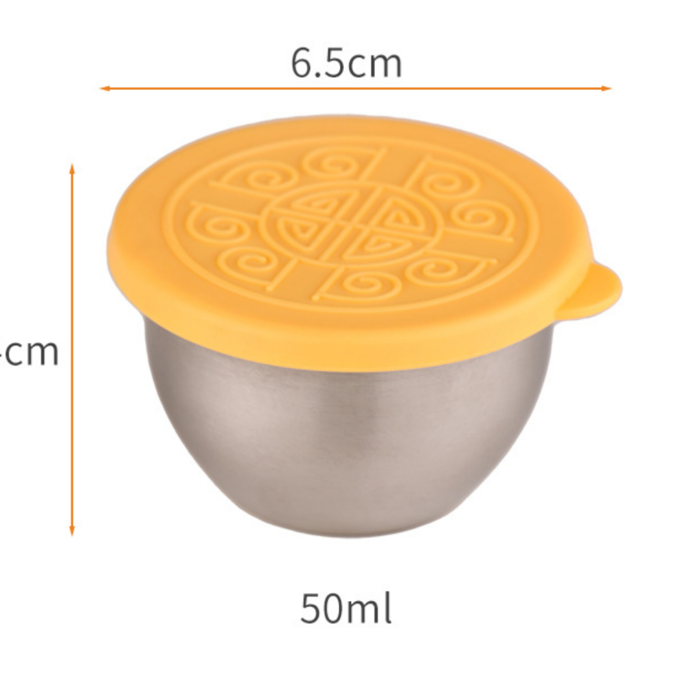 Saladedressingcontainer, mini- - Salad Container Jar recensie en prijs