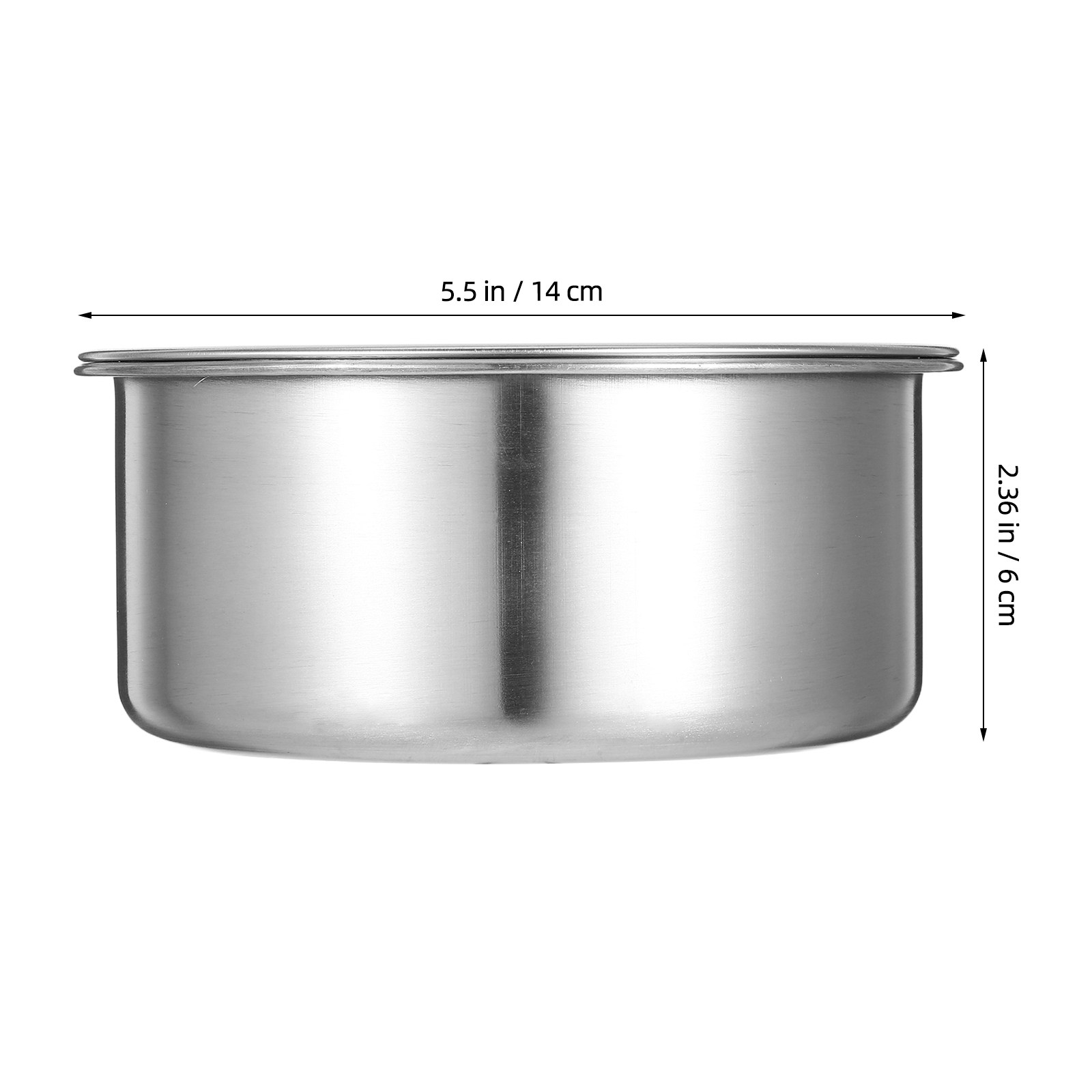Roestvrijstalen gestoomde eier - Meal Prep Containers recensie en prijs