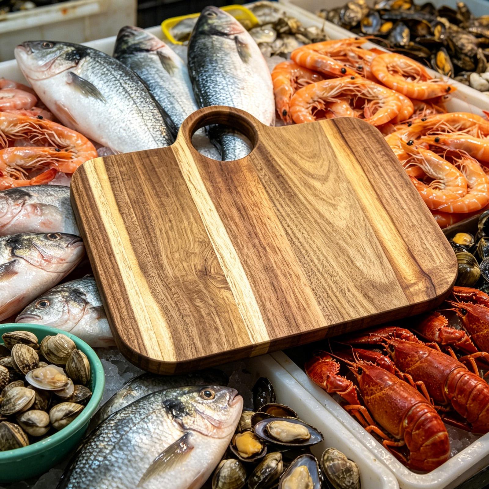 Keuken snijplank antislip deco - Meal Prep Cutting recensie en prijs