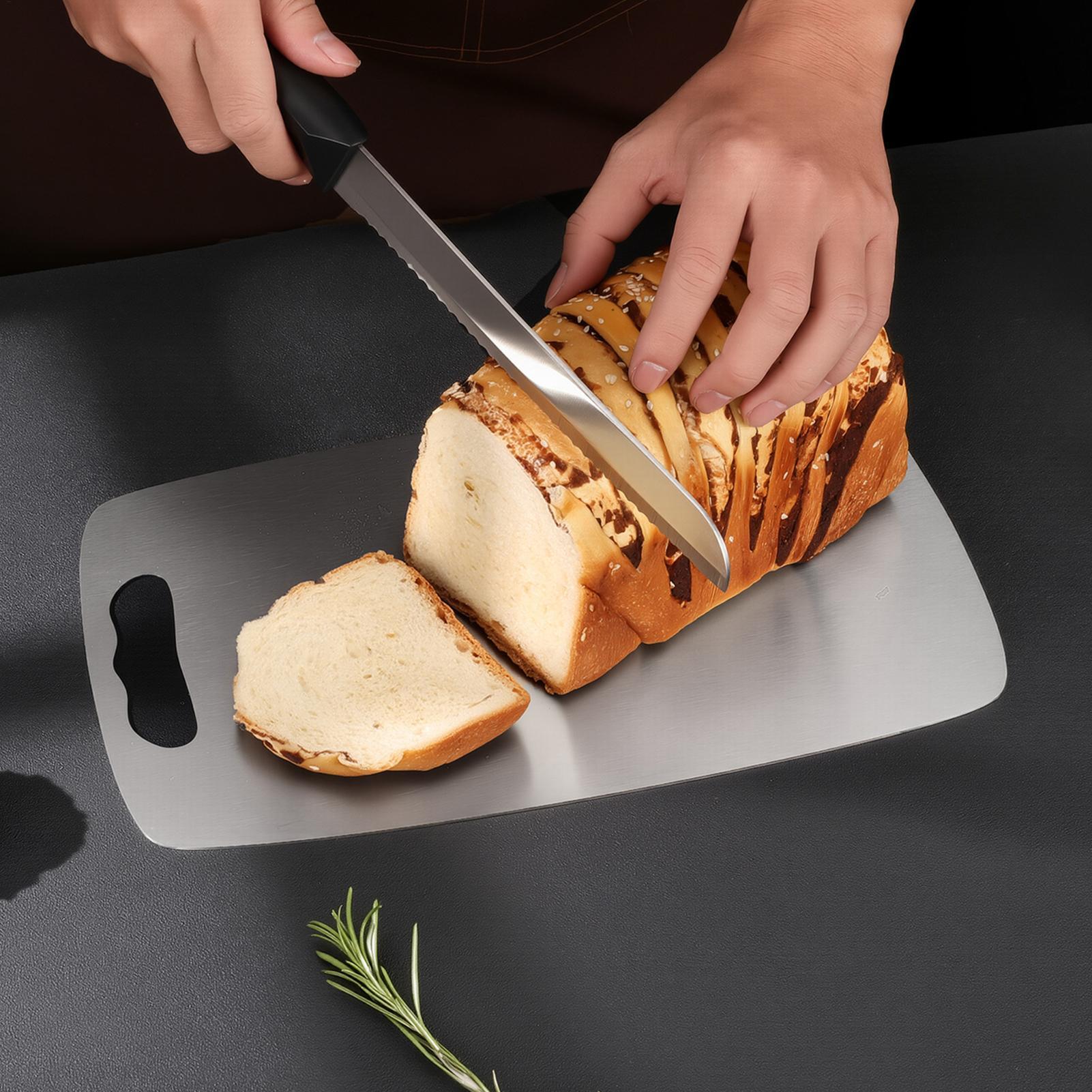 Metalen snijplank Roestvrij st - Meal Prep Cutting recensie en prijs