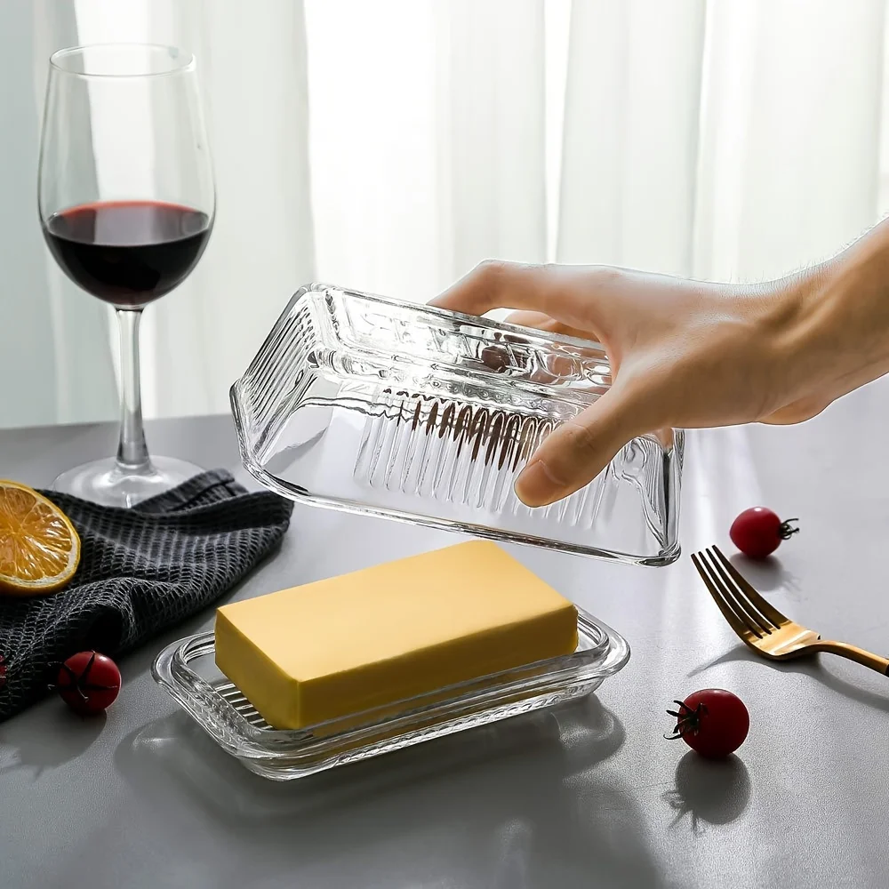 Creatieve Heldere Botervloot M - Meal Prep Glass Containers recensie en prijs