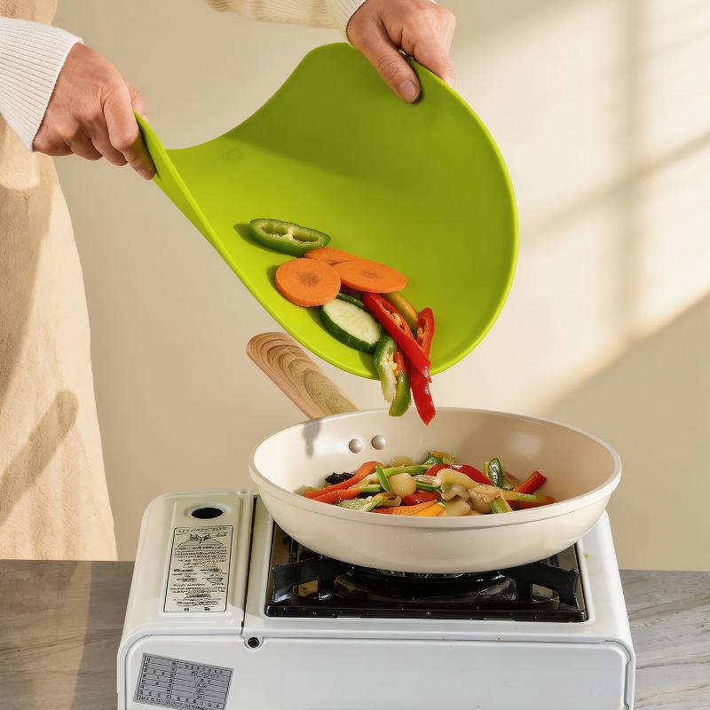 Voedselveilige kunststof snijp - Meal Prep Cutting recensie en prijs