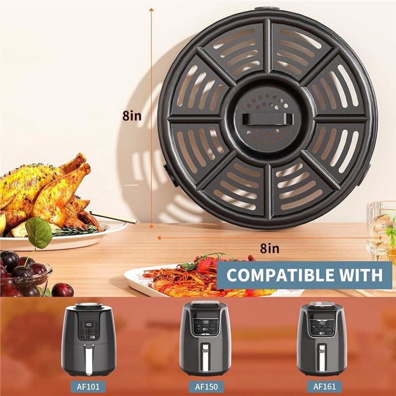 BAAM-Voor Ninja AF101 AF150 en - Ninja Air Fryer Af101 recensie en prijs