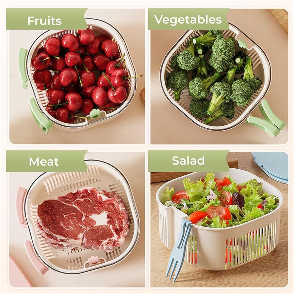 2026 Nieuwe Fruitwas- en Centr - Meal Prep Easy recensie en prijs