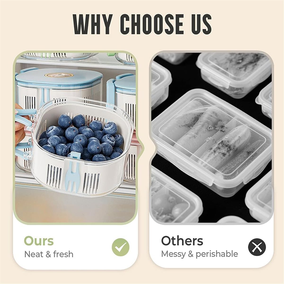 2026 Nieuwe Fruitwas- en Centr - Meal Prep Easy recensie en prijs