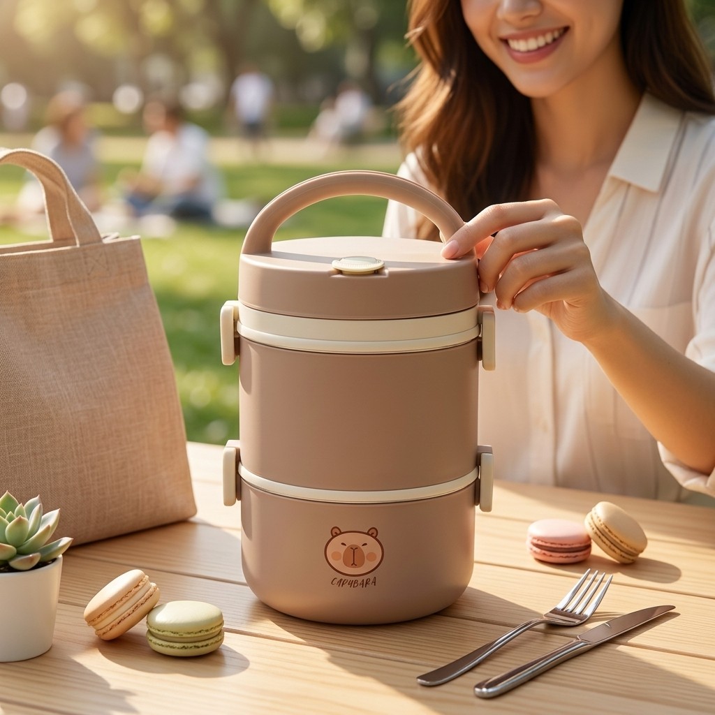 304 roestvrijstalen thermische - Meal Prep Containers recensie en prijs