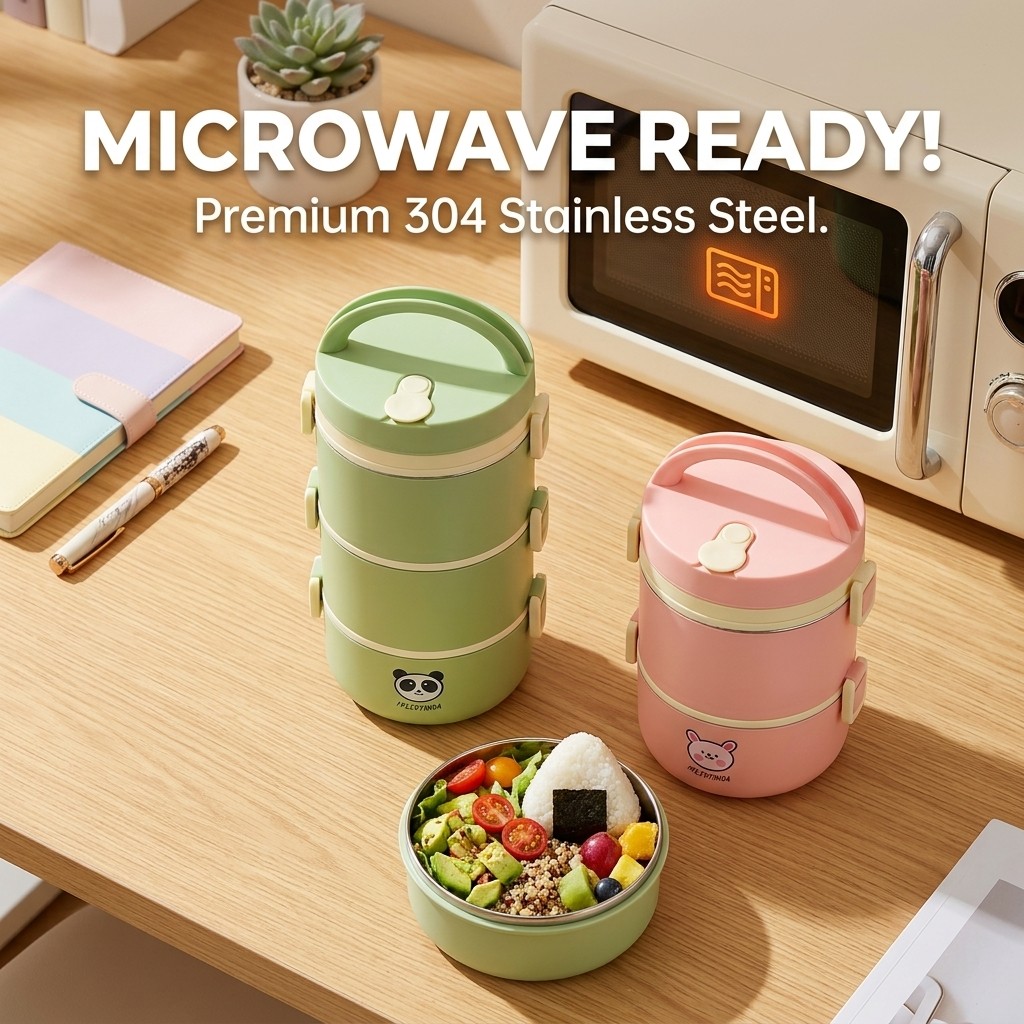304 roestvrijstalen thermische - Meal Prep Containers recensie en prijs