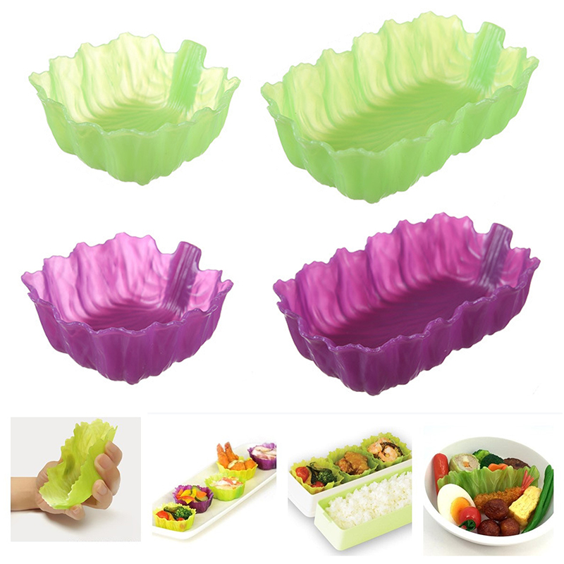 2/4 Stuks Lunchverdeler In De  - Salad Container Jar recensie en prijs