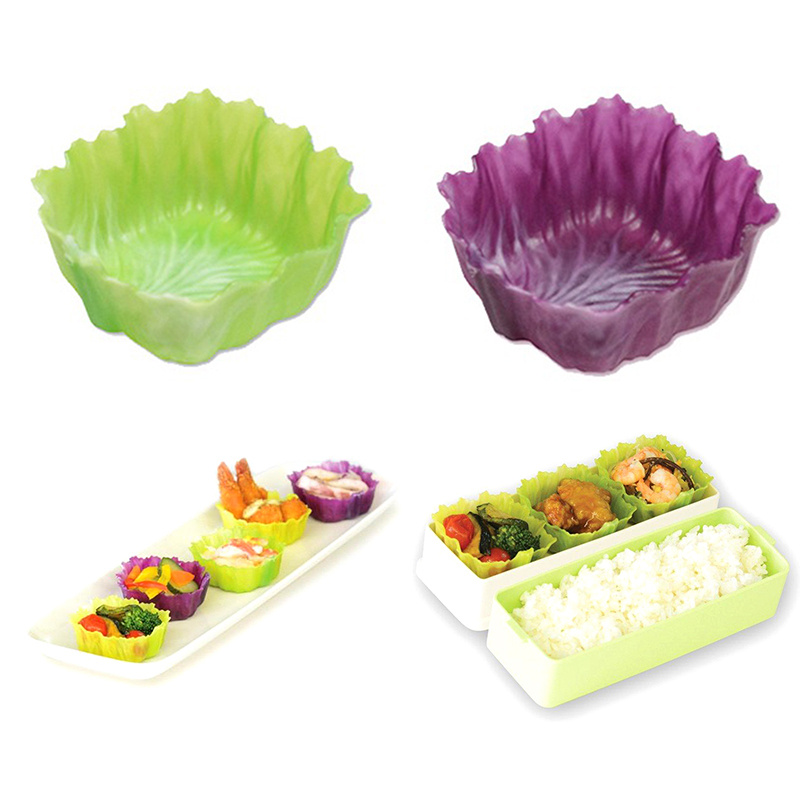 2/4 Stuks Lunchverdeler In De  - Salad Container Jar recensie en prijs