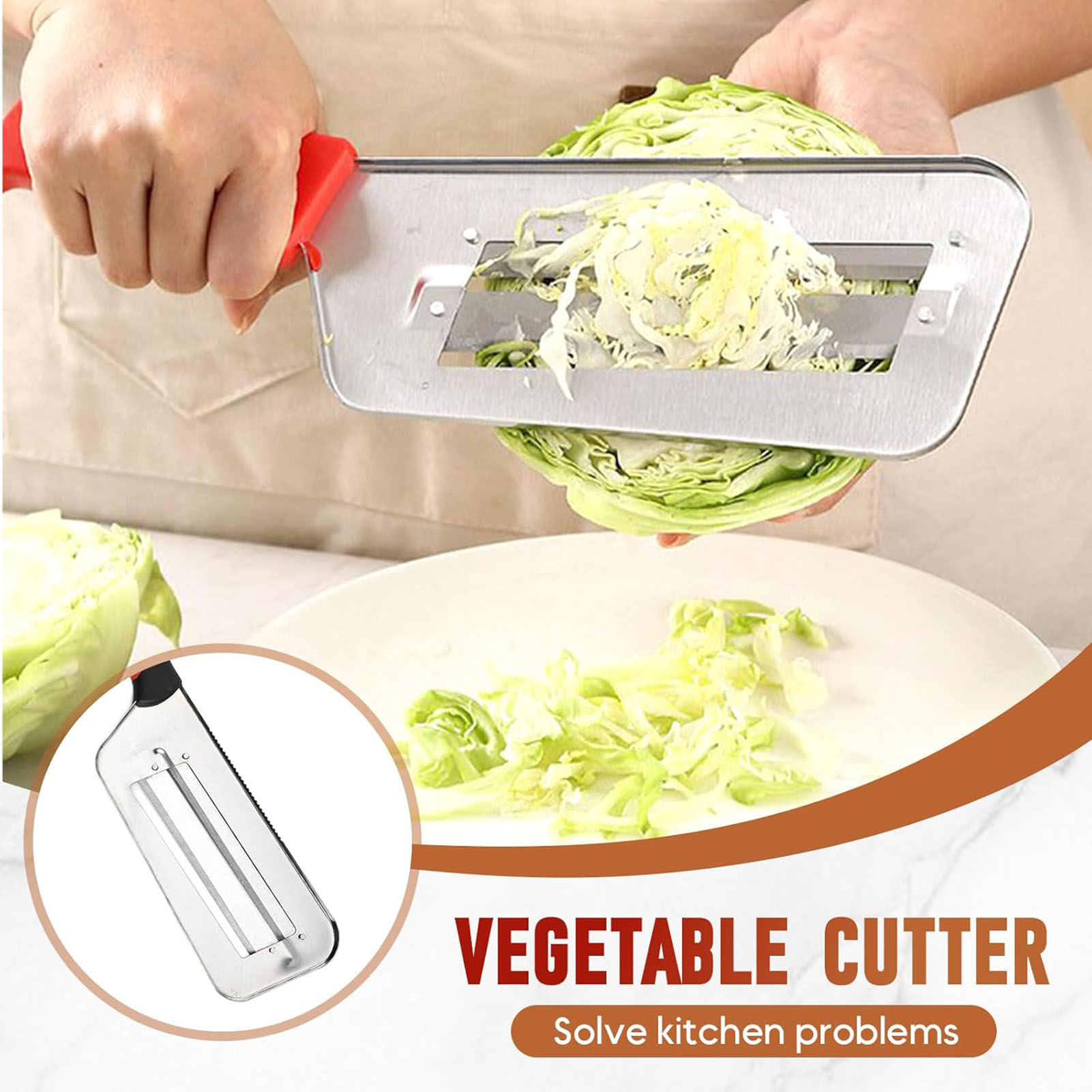 2-laags mesmesrasp Multifuncti - Meal Prep Easy recensie en prijs