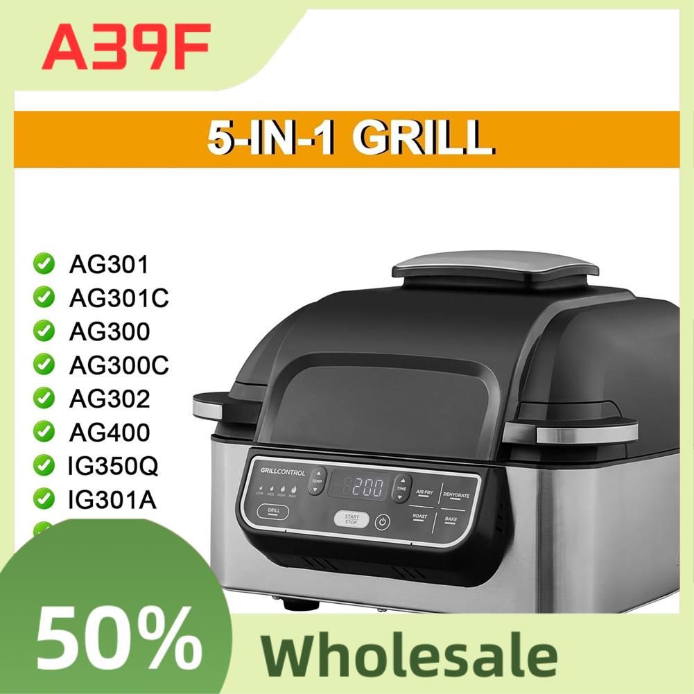 Benchmade kwaliteitsgrillplaat - Ninja Air Fryer Af101 recensie en prijs