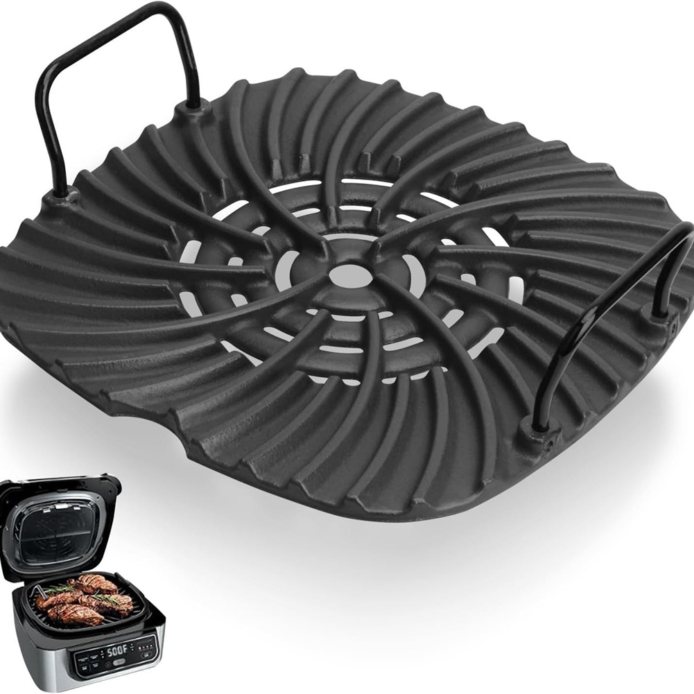 Benchmade kwaliteitsgrillplaat - Ninja Air Fryer Af101 recensie en prijs