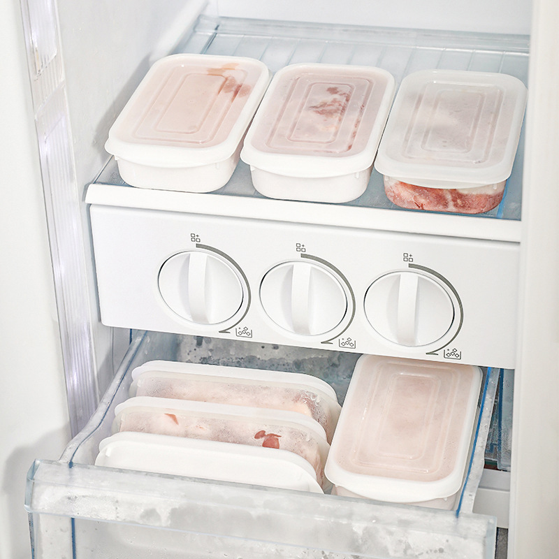 Koelkast Voedselopslagcontaine - Meal Prep Containers Xl recensie en prijs