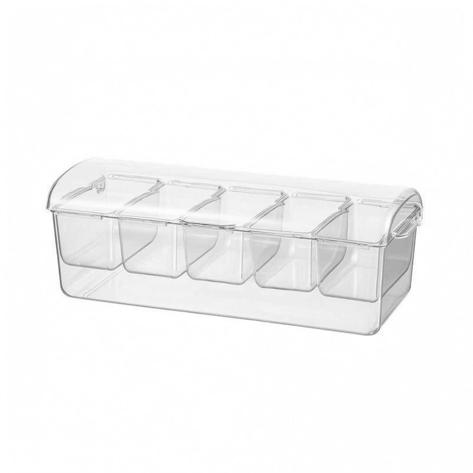 Luchtdichte salade-opbergdoos, - Meal Prep Containers recensie en prijs
