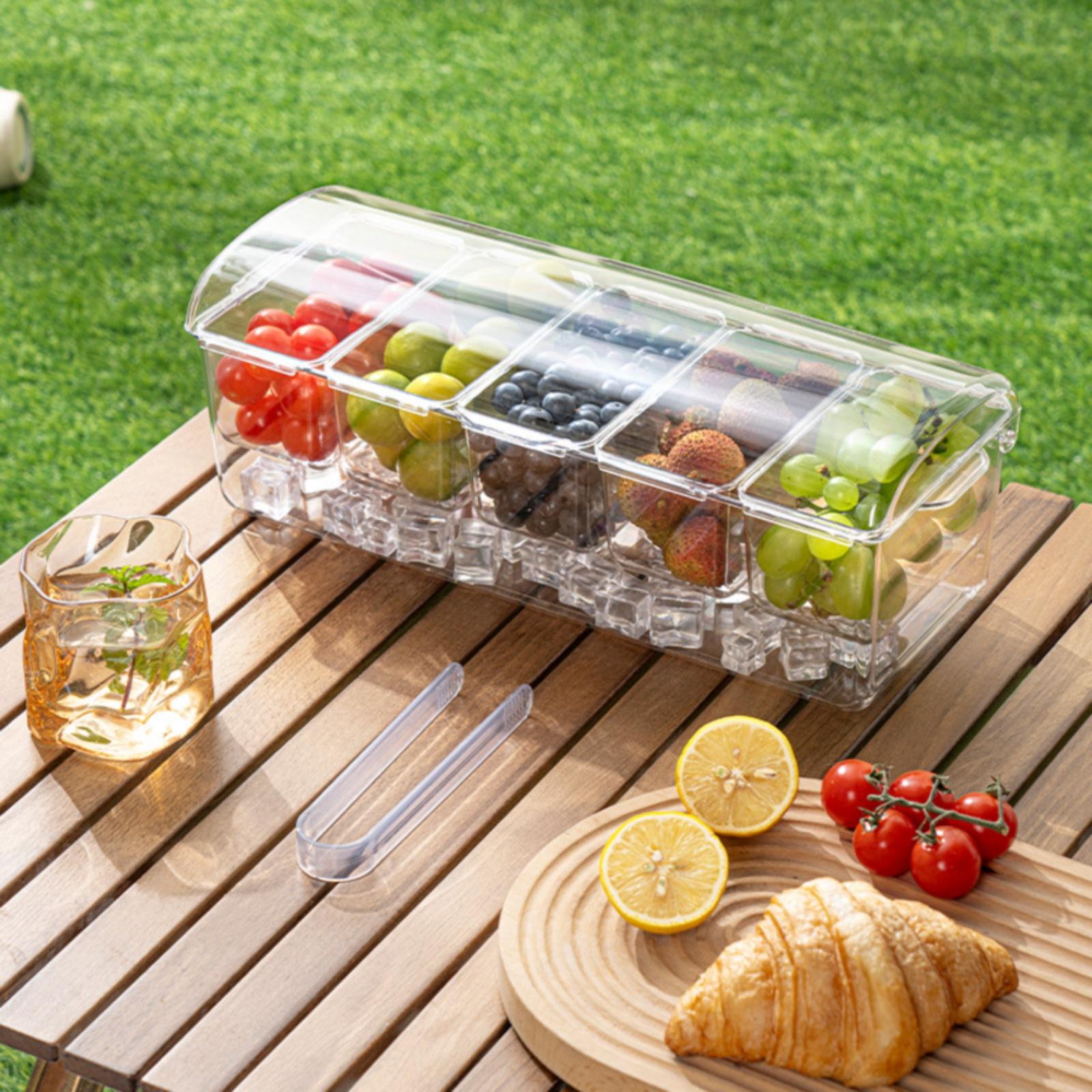 Luchtdichte salade-opbergdoos, - Meal Prep Containers recensie en prijs
