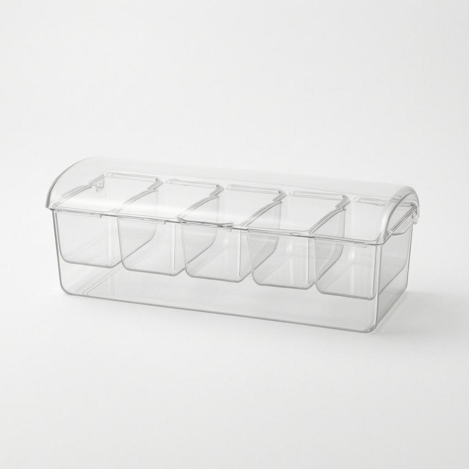 Luchtdichte salade-opbergdoos, - Meal Prep Containers recensie en prijs