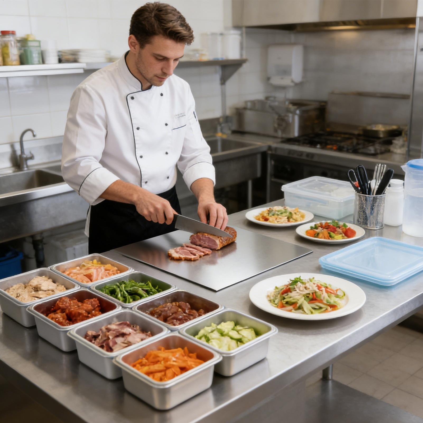 Snijplanken voor de keuken, an - Meal Prep Cutting recensie en prijs