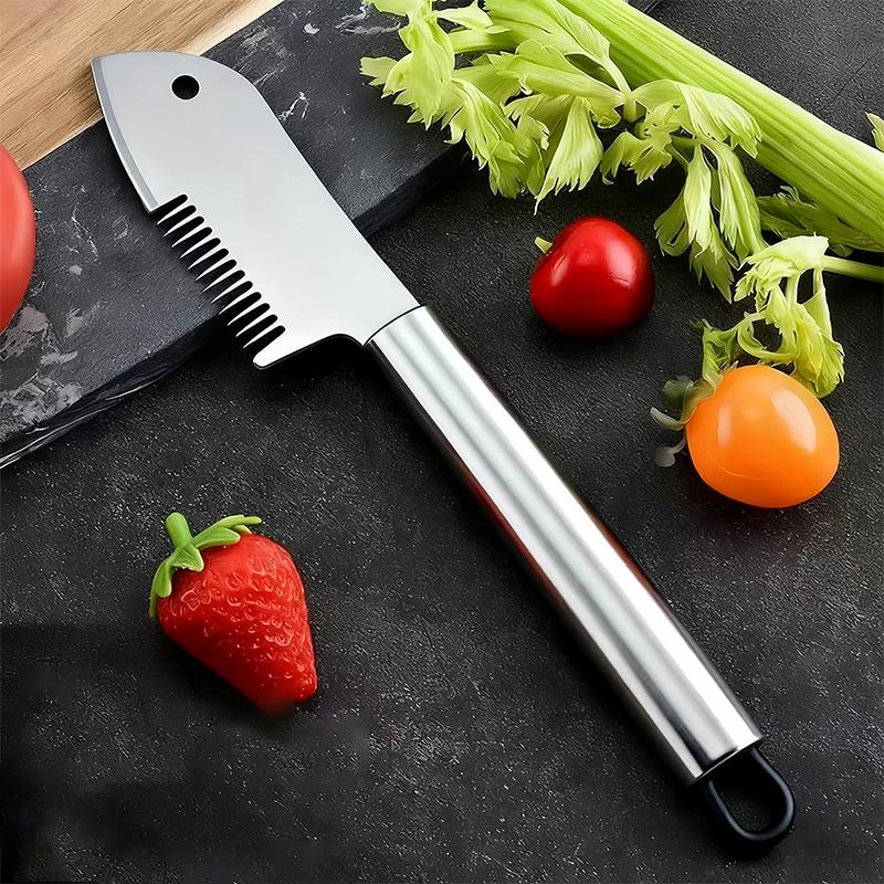 2 stuks roestvrijstalen luchte - Meal Prep Cutting recensie en prijs