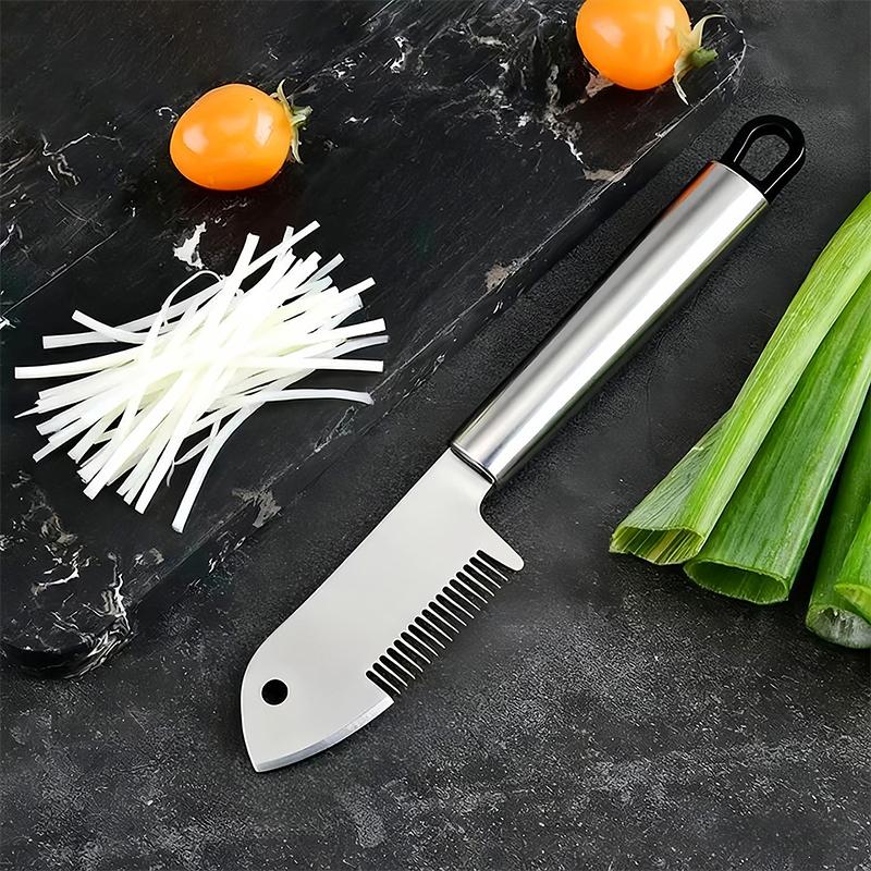2 stuks roestvrijstalen luchte - Meal Prep Cutting recensie en prijs