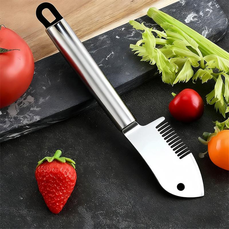 2 stuks roestvrijstalen luchte - Meal Prep Cutting recensie en prijs