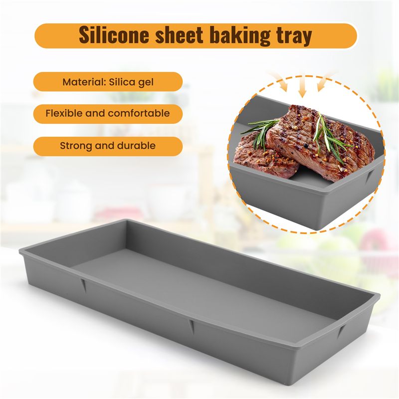 AT44-Sheet Pan Dividers voor e - Meal Prep Easy recensie en prijs