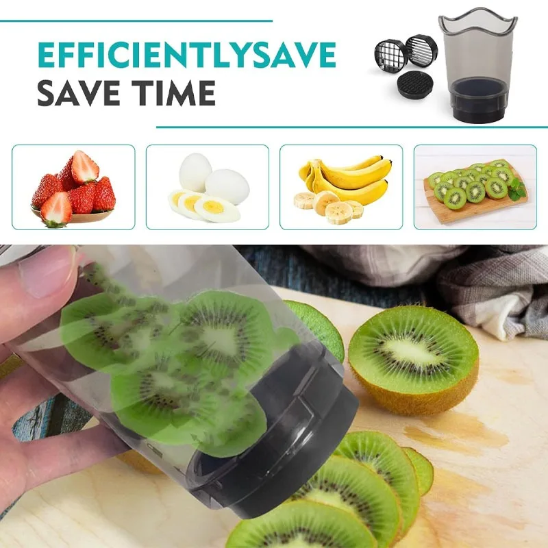 Multifunctionele groente- en f - Meal Prep Easy recensie en prijs